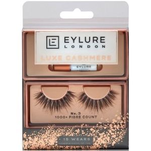 Eylure Luxe Cashmere 3 Wimpern