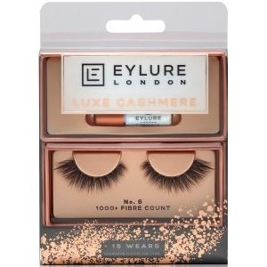 Eylure Luxe Cashmere 6 Wimpern