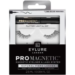 Eylure Promagnetic Natural Fibre Lashes 007 Wimpern