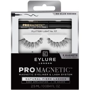 Eylure Promagnetic Natural Fibre Lashes 117 Wimpern