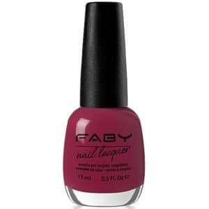FABY Joy Collection Nagellack