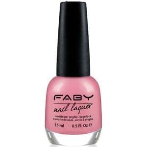 FABY Shimmer Nagellack