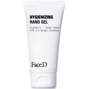 Face D Hygenizing Gel Handgel