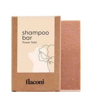 flaconi Conscious Line Flower Field Festes Shampoo