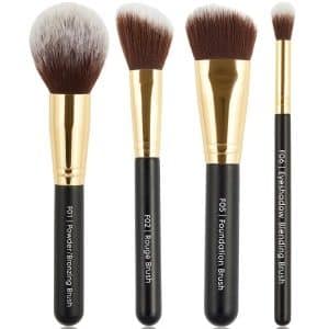 flaconi Make-up Tools Basic Pinselset