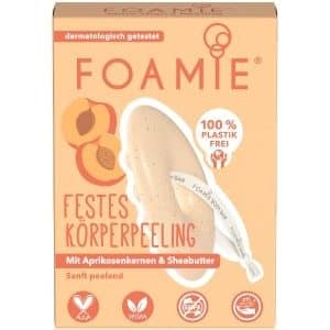 FOAMIE Foamie Festes Körperpeeling Körperpeeling