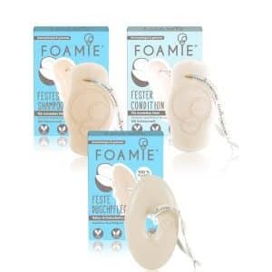 FOAMIE Shake your Coconuts & Shake your Coconuts Hair & Bodycare Set Körperpflegeset