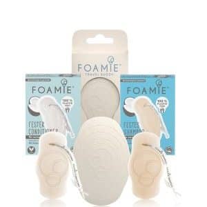 FOAMIE Shake Your Coconuts Travel Set Haarpflegeset