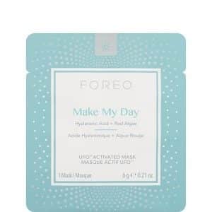 FOREO Ufo Intelligente Maskenbehandlung Make My Day Tuchmaske