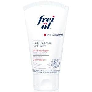 frei öl Hydrolipid Fußcreme