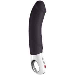 FUN FACTORY BIG BOSS Black Vibrator