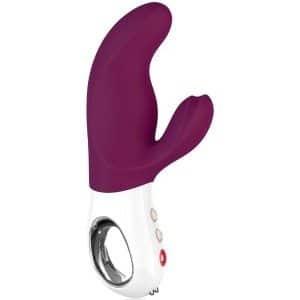 FUN FACTORY MISS BI Grape Vibrator