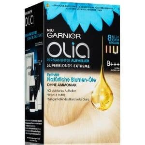 GARNIER OLIA B+++ Ultra Aufheller Haarfarbe