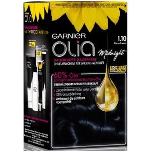 GARNIER OLIA 1.10 Blau Schwarz Haarfarbe