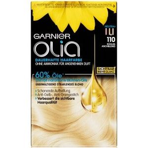 GARNIER OLIA 110 Kühles Aschblond Haarfarbe