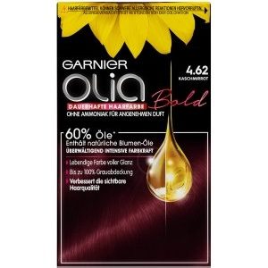 GARNIER OLIA 4.62 Kaschmirrot Haarfarbe