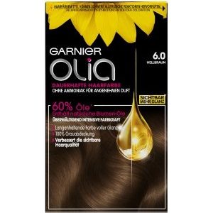 GARNIER OLIA 6.0 Hellbraun Haarfarbe