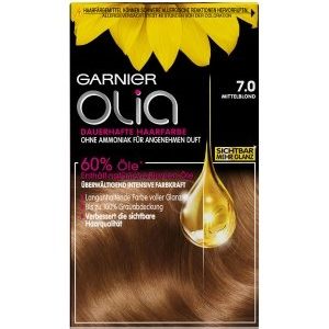 GARNIER OLIA 7.0 Mittelblond Haarfarbe