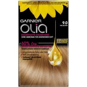 GARNIER OLIA 9.0 Hellblond Haarfarbe