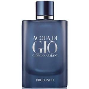Giorgio Armani Acqua di Giò Homme Profondo Eau de Parfum