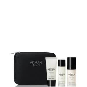 Giorgio Armani Armani Men Travel Kit Gesichtspflegeset