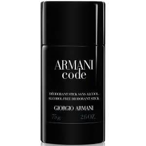 Giorgio Armani Code Homme Deodorant Stick