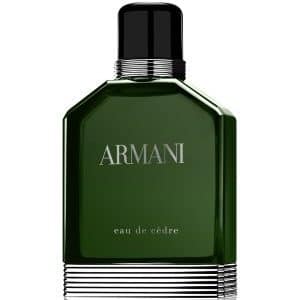 Giorgio Armani Eau de Cèdre Eau de Toilette