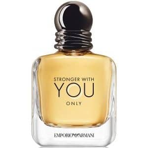 Giorgio Armani Emporio Armani Stronger with You ONLY Eau de Toilette