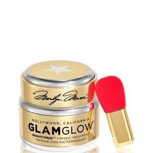 GLAMGLOW Gravitymud Marilyn Monglow Collection Gesichtsmaske