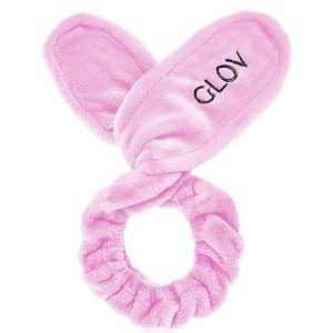 GLOV Bunny Ears Pink Haarband