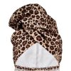 GLOV Hair Wrap cheetah Cheetah Handtuch