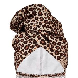 GLOV Hair Wrap cheetah Cheetah Handtuch