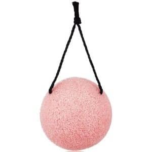 GLOV Konjac Sponge Pink Gesichtsschwamm