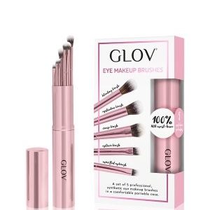 GLOV Make-up Brushes Rosa Pinselset