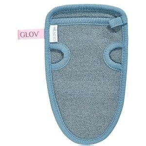 GLOV Skin Smoothing Grey Massage-Schwamm