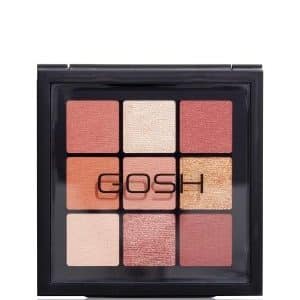 GOSH Copenhagen Eyedentity Lidschatten Palette