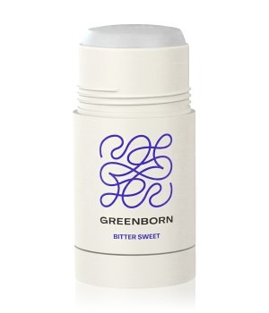 GREENBORN Bitter Sweet Deodorant Stick