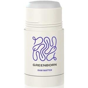 GREENBORN Raw Matter Deodorant Stick