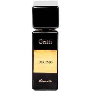 Gritti Black Decimo Eau de Parfum