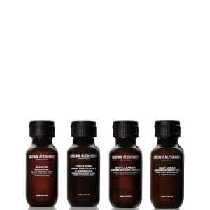 Grown Alchemist Body Travel Kit Essentials Körperpflegeset