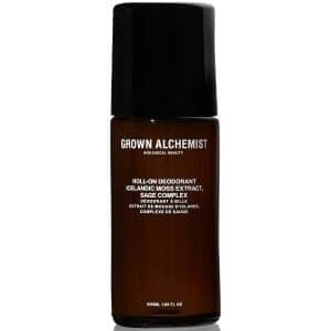 Grown Alchemist Icelandic Moss Extract Deodorant Roll-On