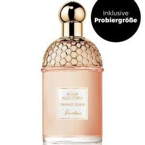 Guerlain Aqua Allegoria Orange Soleia Eau de Toilette