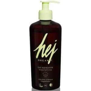 Hej Organic The Refresher Shower Gel Cactus Duschgel