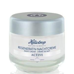 Heliotrop Active Regenerativ Nachtcreme