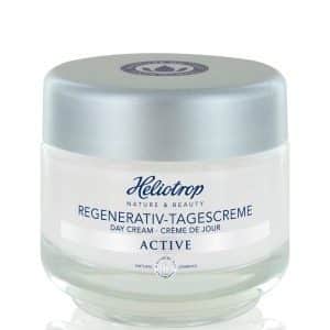 Heliotrop Active Regenerativ Tagescreme