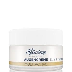 Heliotrop Multiactive regenerierende Augencreme Augencreme