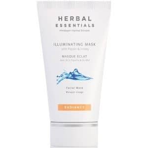 Herbal Essentials Illuminating Mask Gesichtsmaske