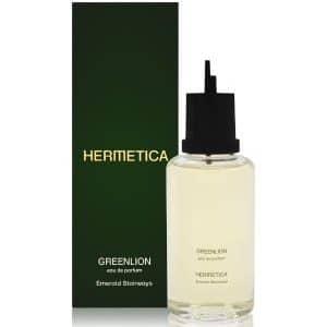 HERMETICA Emerald Stairways Collection Greenlion Refill Eau de Parfum
