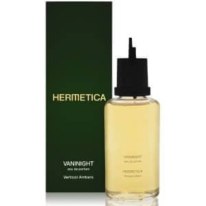 HERMETICA Vertical Ambers Collection Vaninight Refill Eau de Parfum