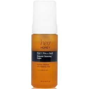 Hey Honey Don'T Miss A Spot! Propolis Cleansing Foam Reinigungsschaum